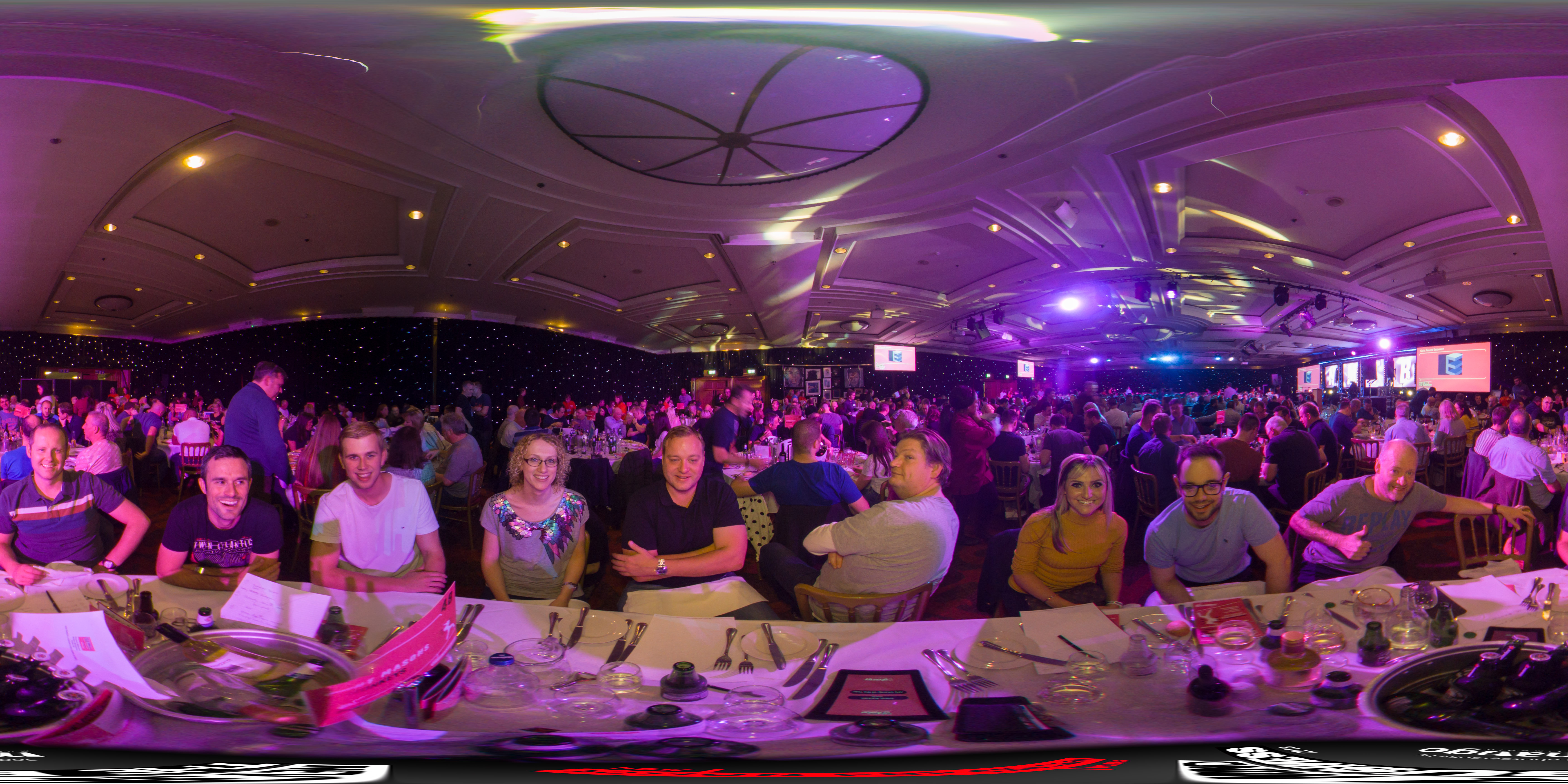 Never Mind the Business 2018 - Action for Children Scotland